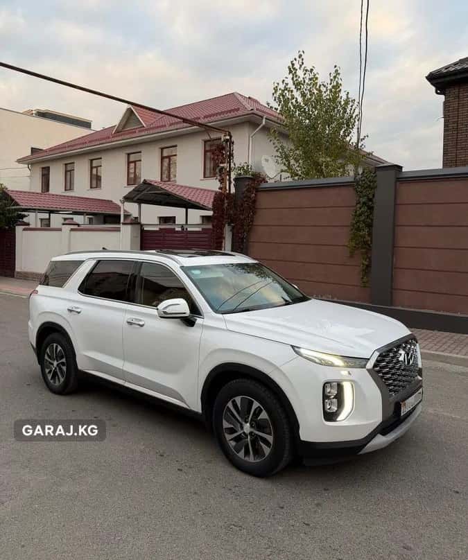 Hyundai Palisade 2019, Бишкек