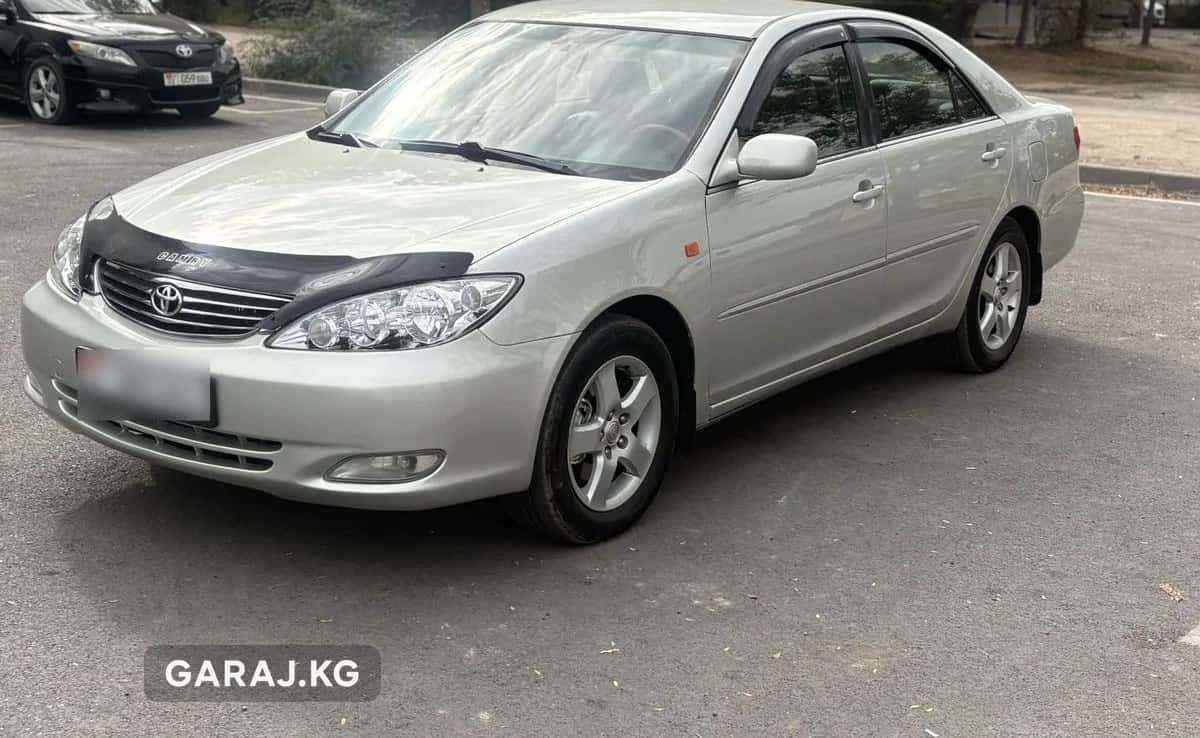 Toyota Camry 2004, Бишкек
