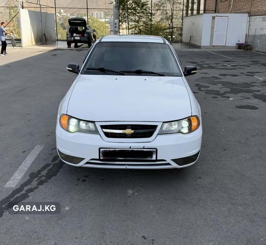 Daewoo Nexia 2012, Ош