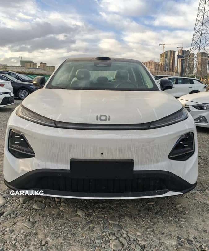 Changan Qiyuan Q05 2026, Бишкек