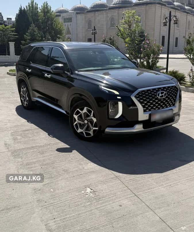 Hyundai Palisade 2020, Бишкек