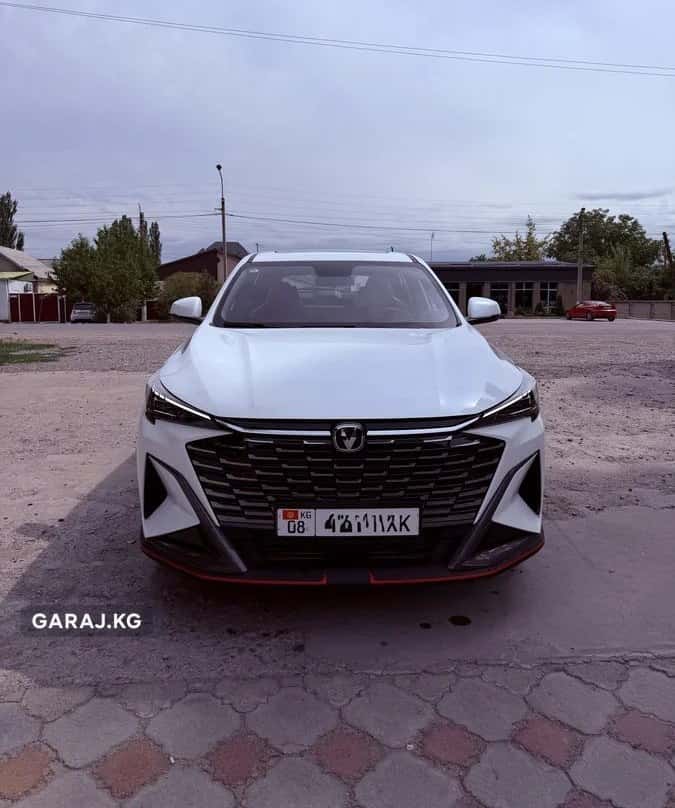 Changan X5 Plus 2026, Кант