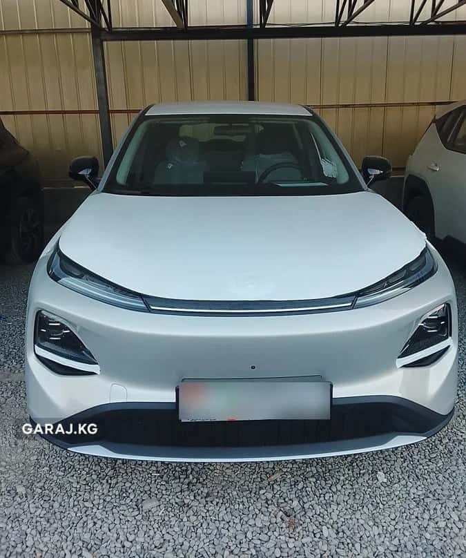 Changan Qiyuan Q05 2026, Ош