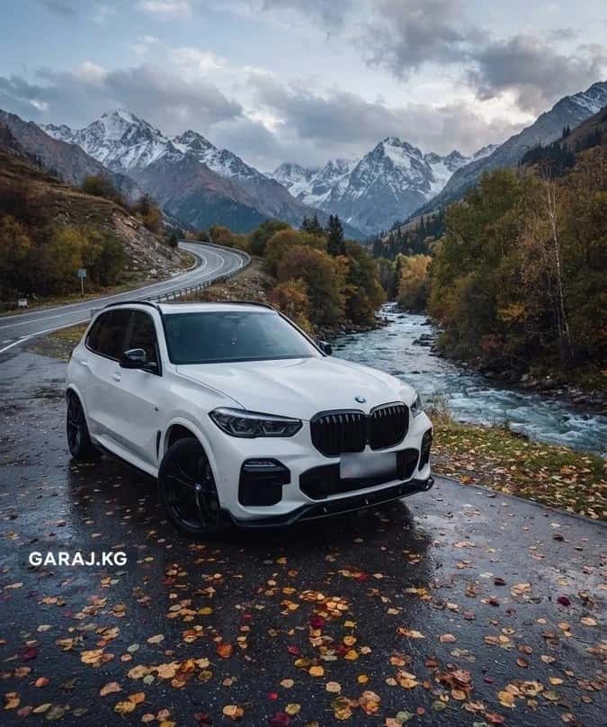BMW X5 2019, Манас (Джалал-Абад)