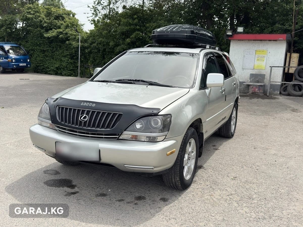 Lexus RX 1999, Бишкек