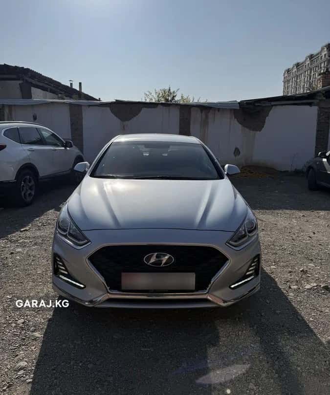 Hyundai Sonata 2021, Ош
