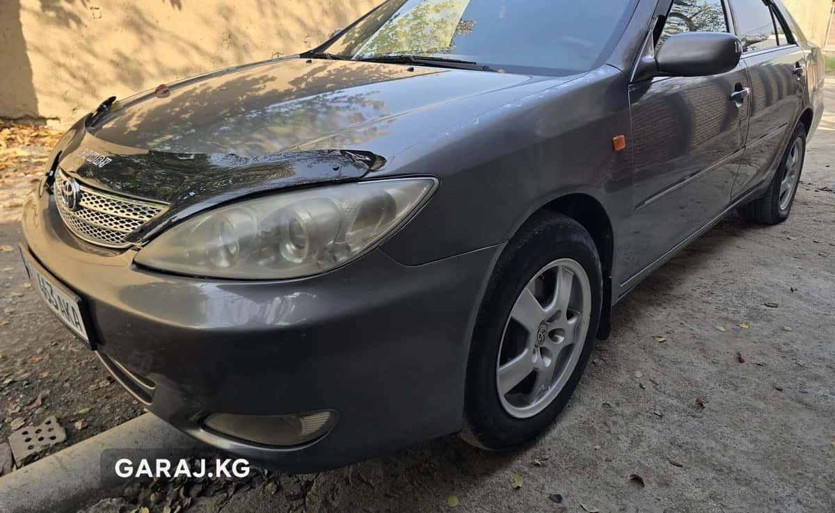 Toyota Camry 2002, Ош