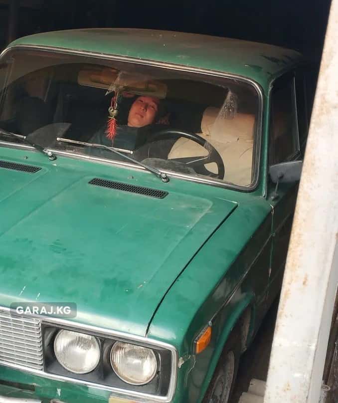 Lada (ВАЗ) 2106 1983, Айдаркен