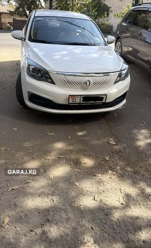 Dongfeng Aeolus E70 2022, Бишкек