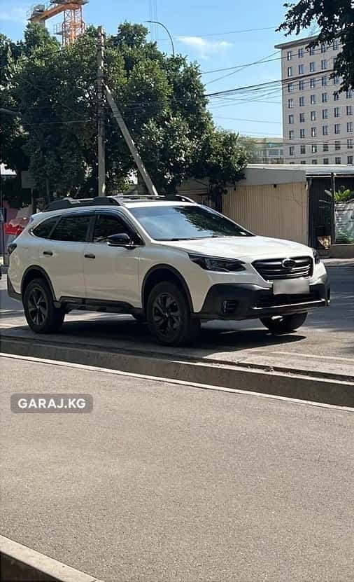 Subaru Outback 2021, Бишкек
