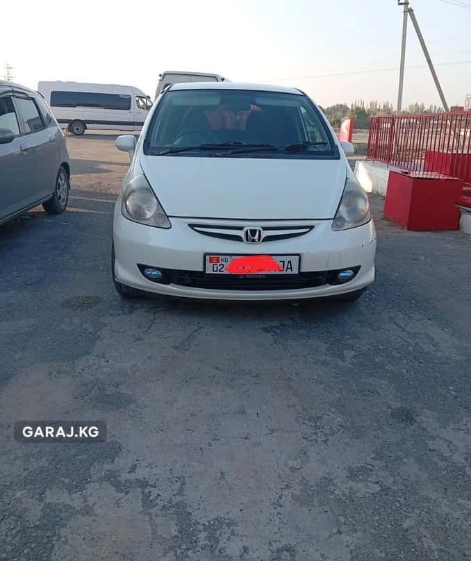 Honda Fit 2003, Ош