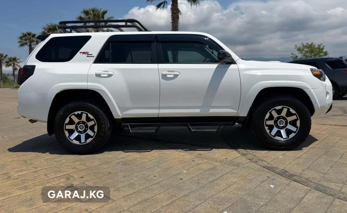 Toyota 4Runner 2020, Бишкек