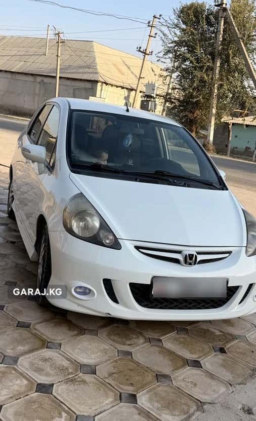 Honda Jazz 2008, Базар-Коргон