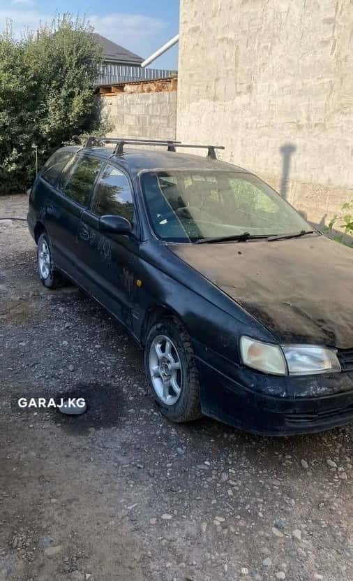 Toyota Caldina 1995, Бишкек