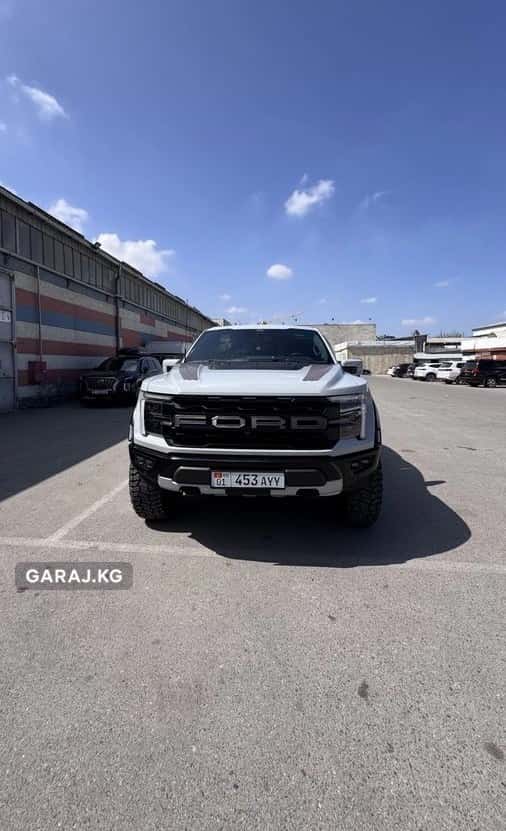 Ford F-150 2024, Бишкек