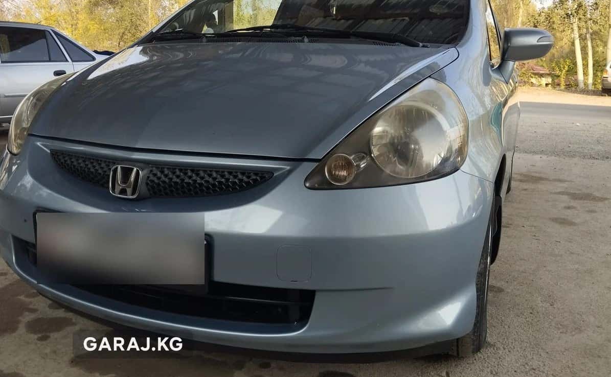 Honda Jazz 2008, Ала-Бука