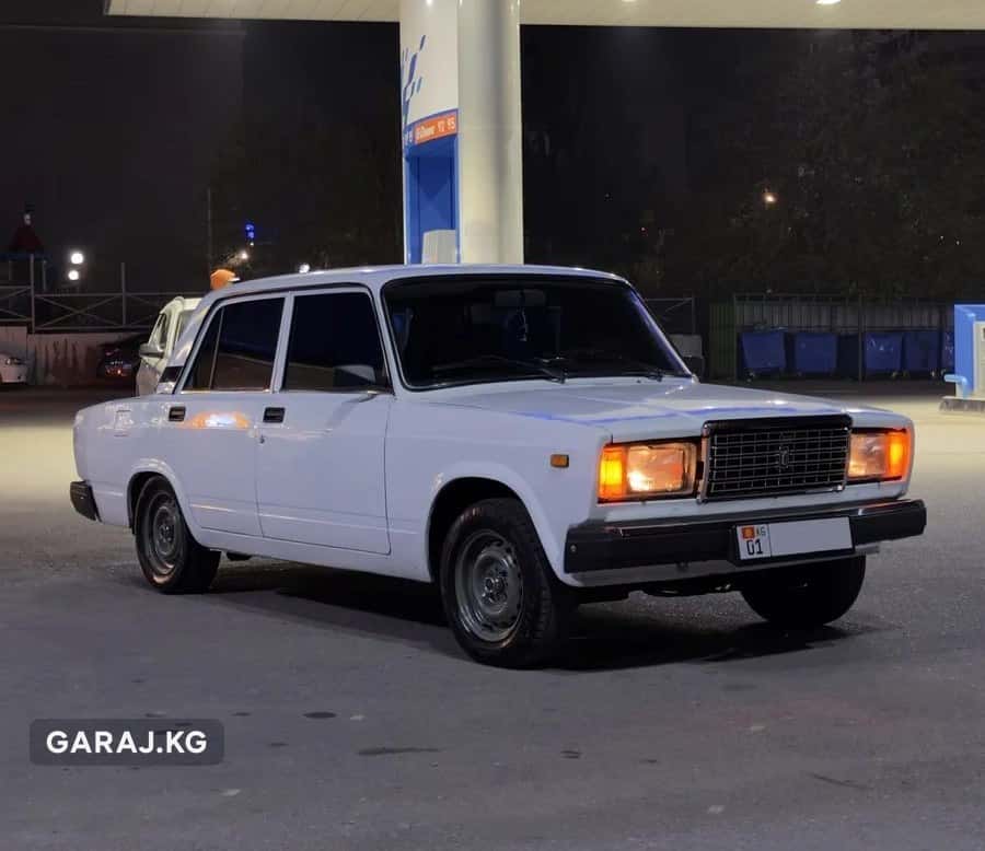 Lada (ВАЗ) 2107 2009, Бишкек