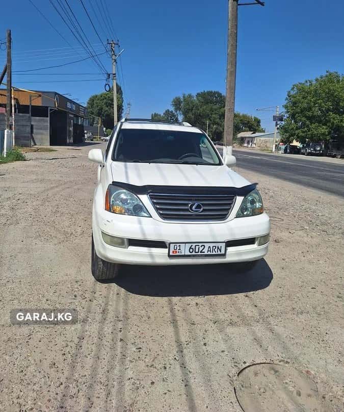 Lexus GX 2004, Бишкек