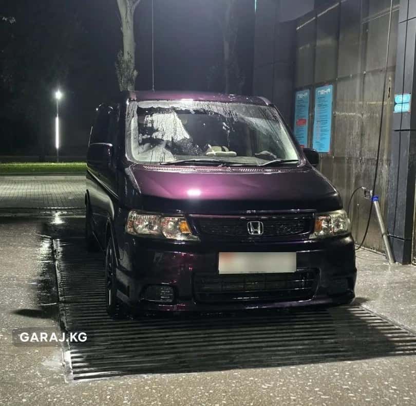 Honda Stepwgn 2004, Бишкек