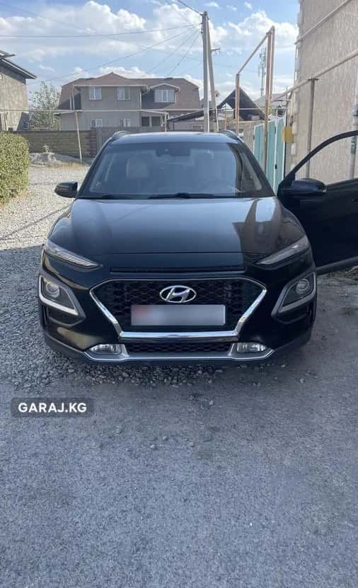 Hyundai Kona 2018, Бишкек