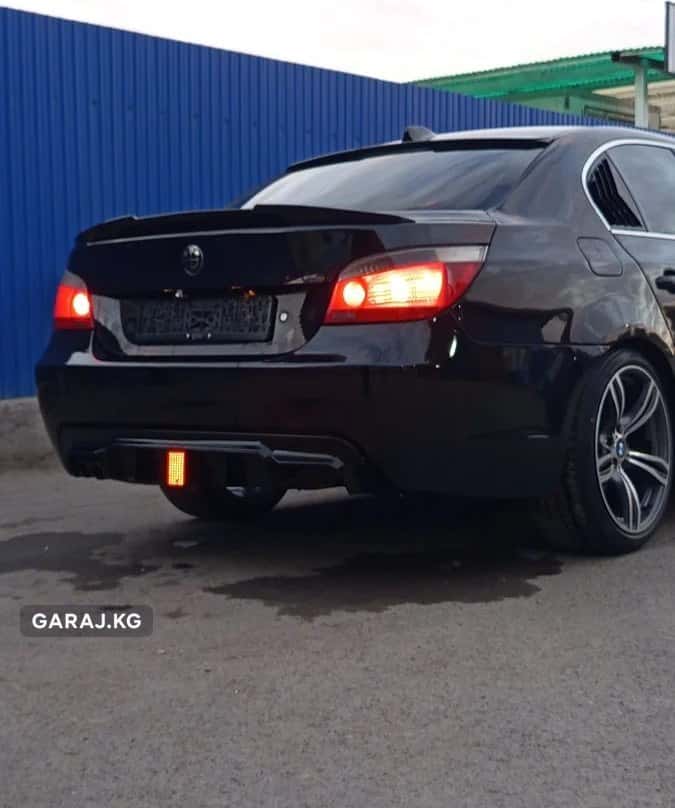 BMW 5 Series 2004, Кара-Балта