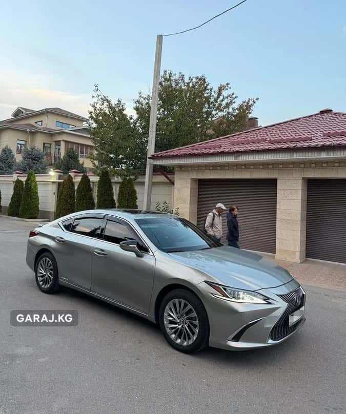 Lexus ES 2020, Бишкек