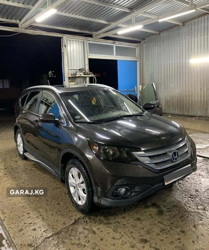 Honda CR-V 2013, Бишкек