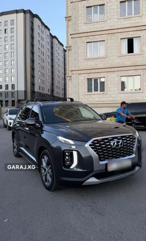 Hyundai Palisade 2019, Бишкек