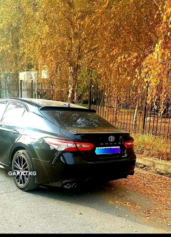 Toyota Camry 2020, Кызыл-Кия