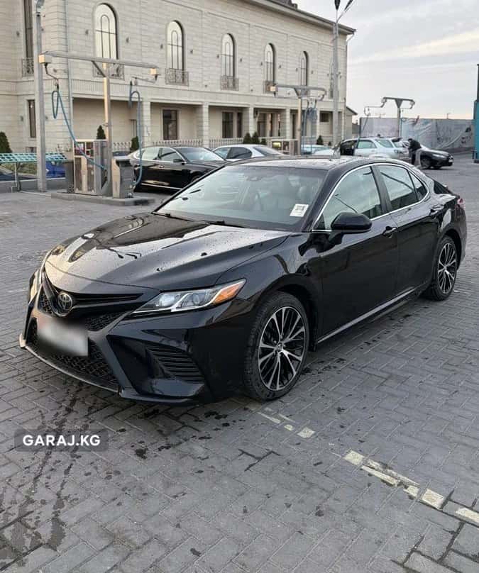 Toyota Camry 2020, Бишкек