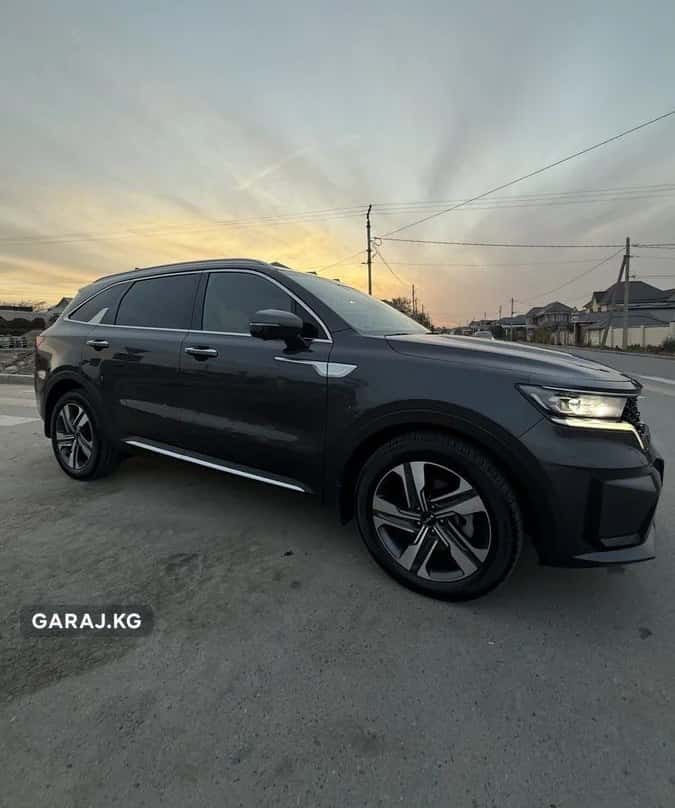 Kia Sorento 2023, Бишкек