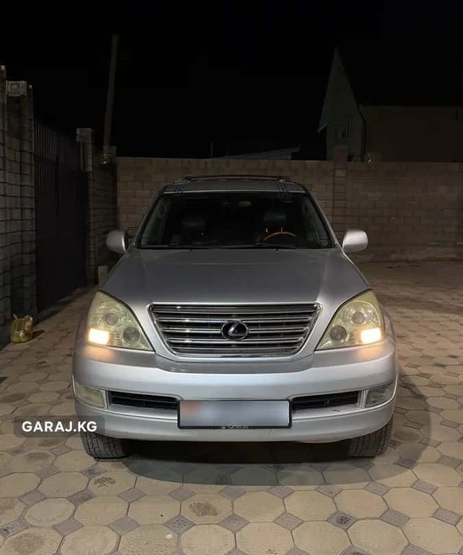 Lexus GX 2005, Бишкек