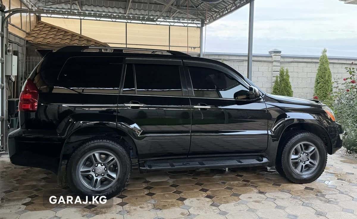 Lexus GX 2009, Бишкек