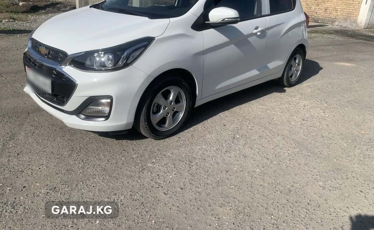 Chevrolet Spark 2019, Манас (Джалал-Абад)