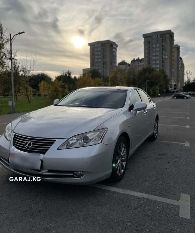 Lexus ES 2009, Бишкек