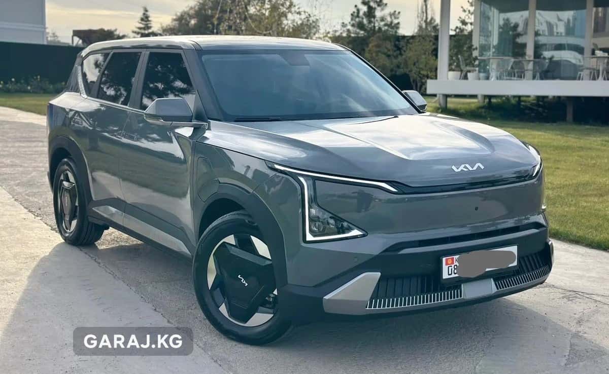 Kia EV5 2024, Бишкек