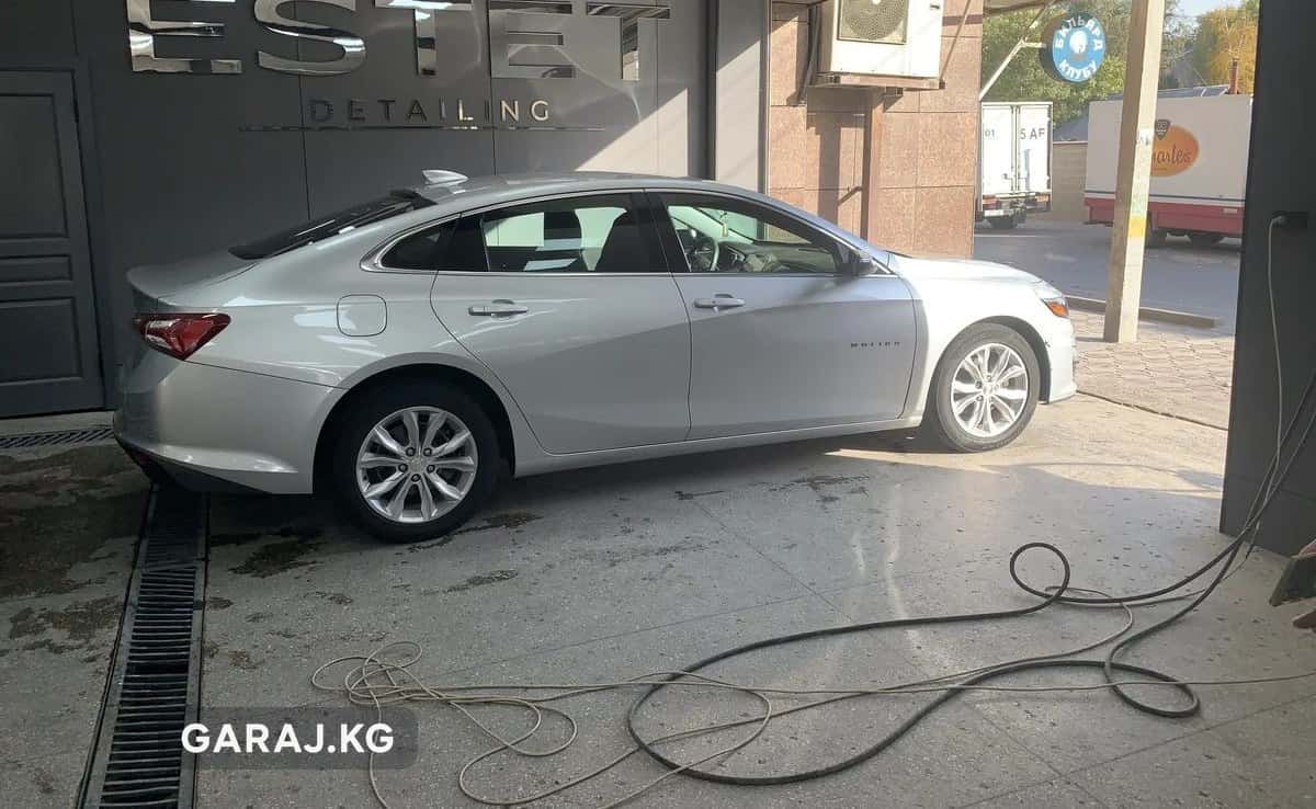 Chevrolet Malibu 2020, Бишкек