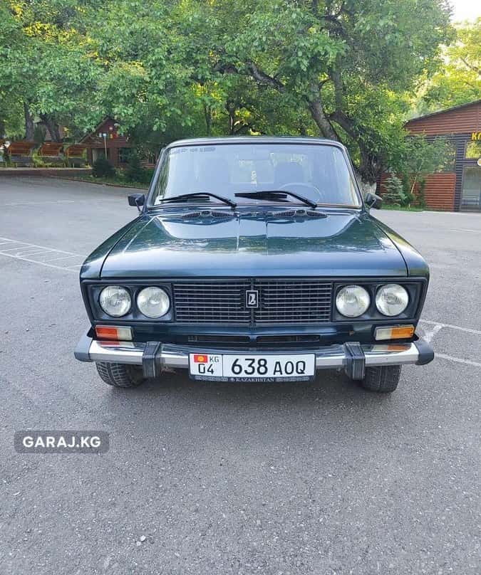 Lada (ВАЗ) 2106 2003, Базар-Коргон