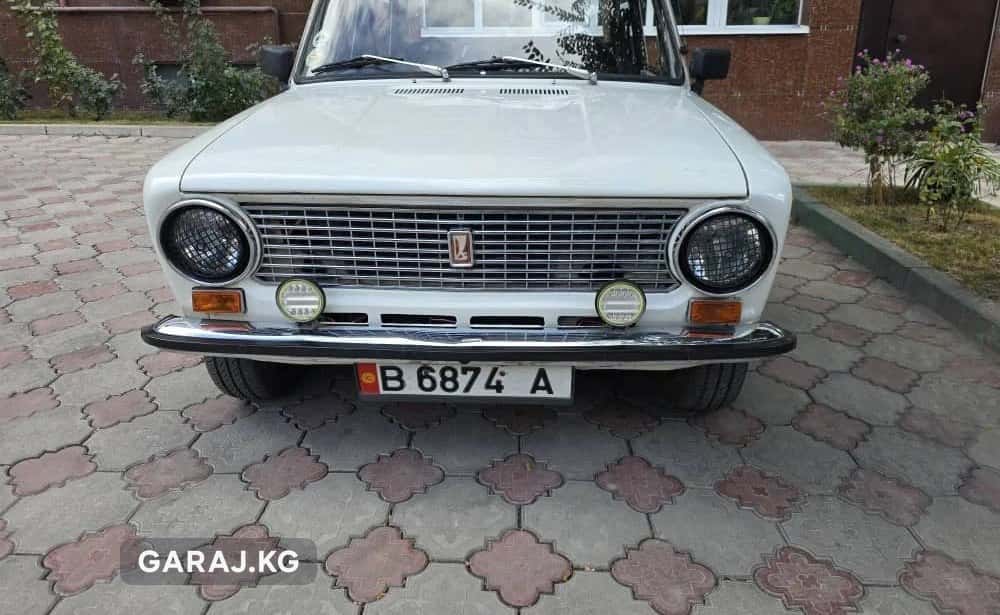 Lada (ВАЗ) 2101 1981, Бишкек