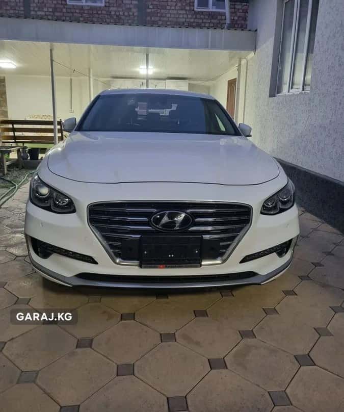 Hyundai Grandeur 2019, Бишкек