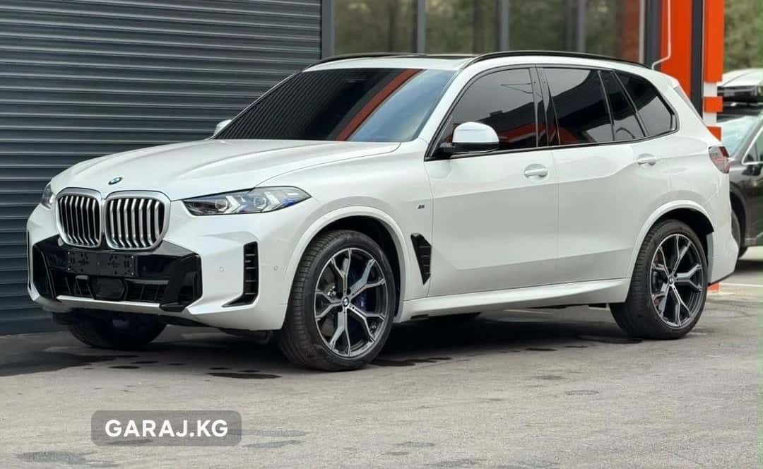 BMW X5 2026, Бишкек