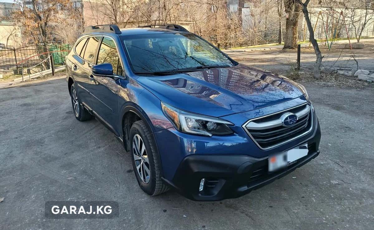 Subaru Outback 2022, Бишкек