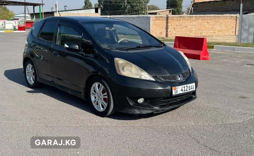 Honda Fit 2010, Бишкек