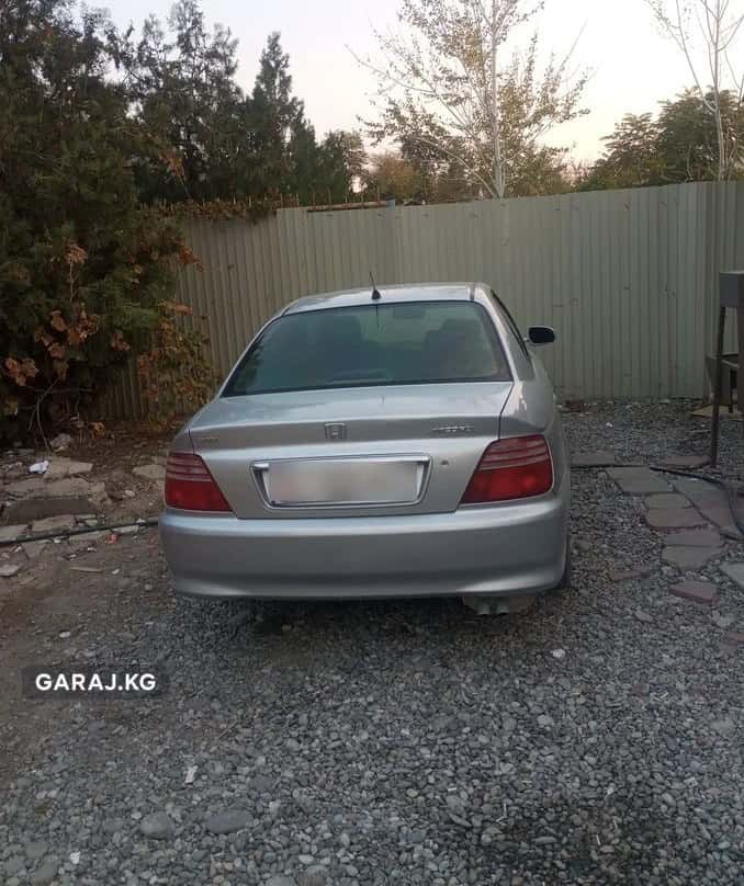 Honda Accord 2001, с. Ноокен