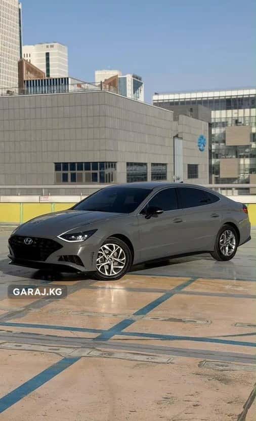 Hyundai Sonata 2022, Бишкек