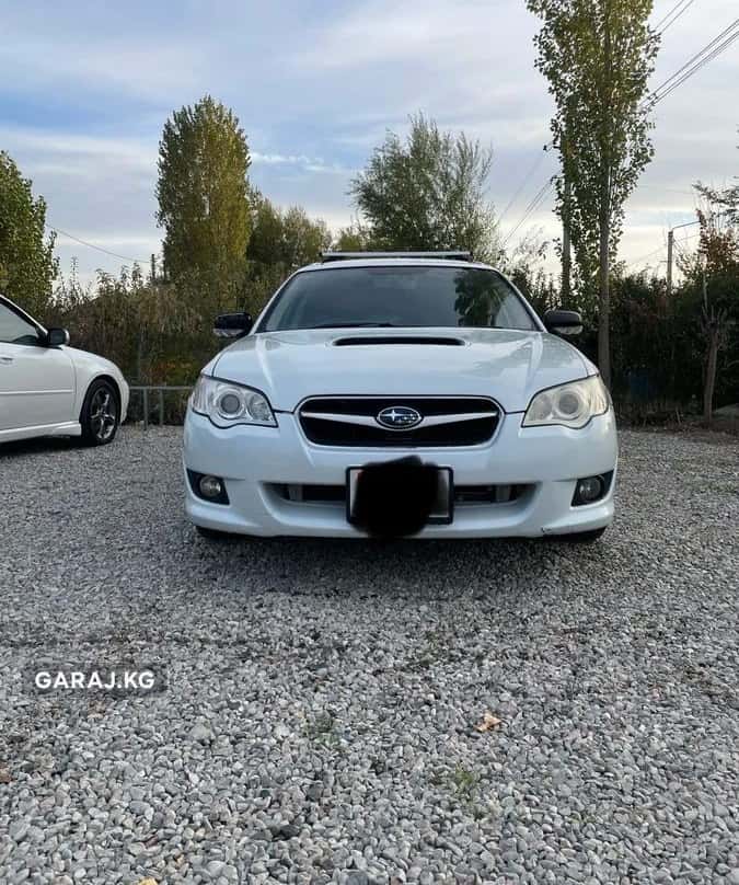 Subaru Legacy 2004, Бишкек