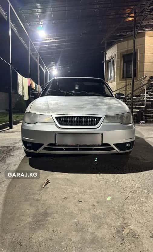 Daewoo Nexia 2012, Узген