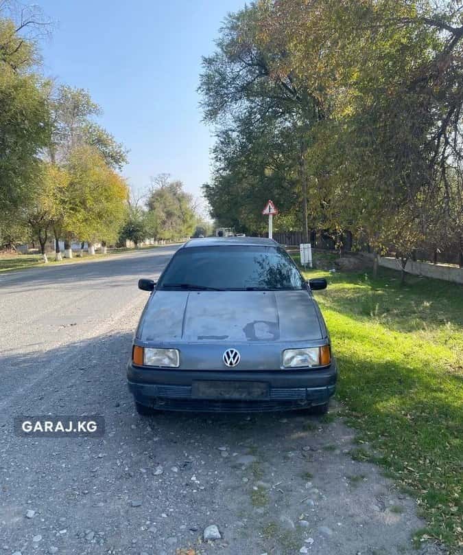 Volkswagen Passat 1992, Манас (Джалал-Абад)