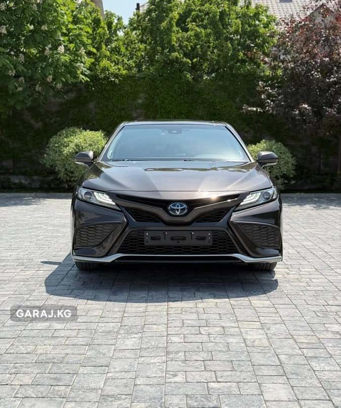 Toyota Camry 2021, Бишкек