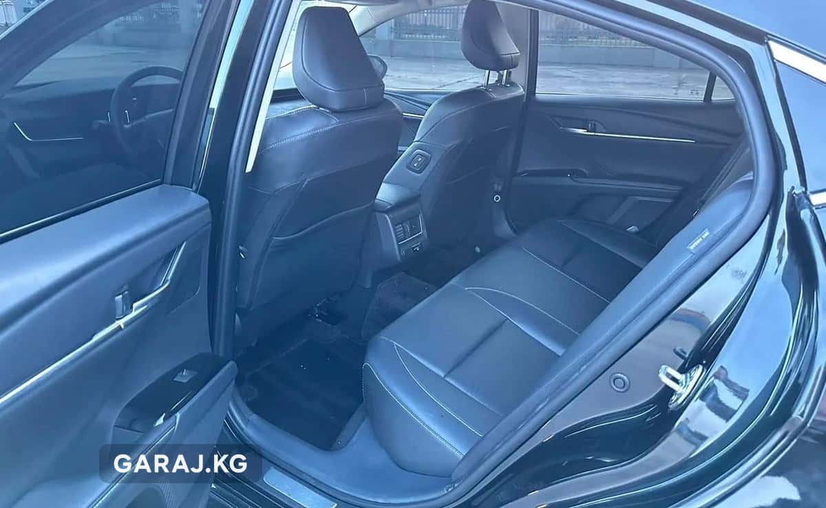 Toyota Camry 2025, Бишкек
